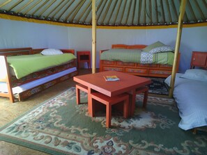 Family Tent (Lilas)