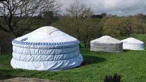 Tent (La Gaura) | Terrace/patio