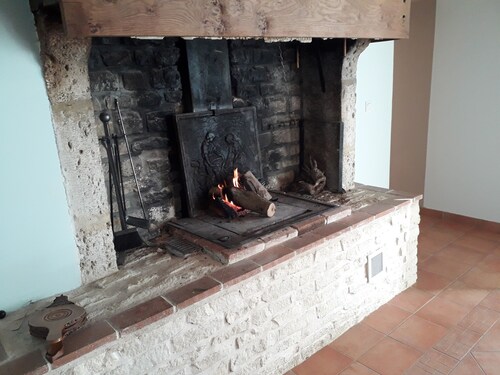 Holidays House , NORMANDY, Gîte dans les marais de Carentan -wifi