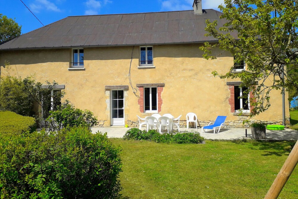 Holidays House, NORMANDY, Gite in the marshes of Carentan -wifi
