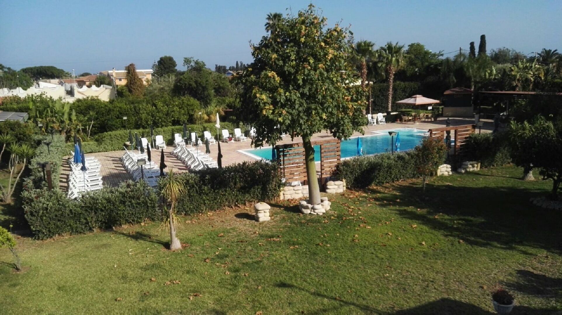 Two-room apartment in Residence New Mexico