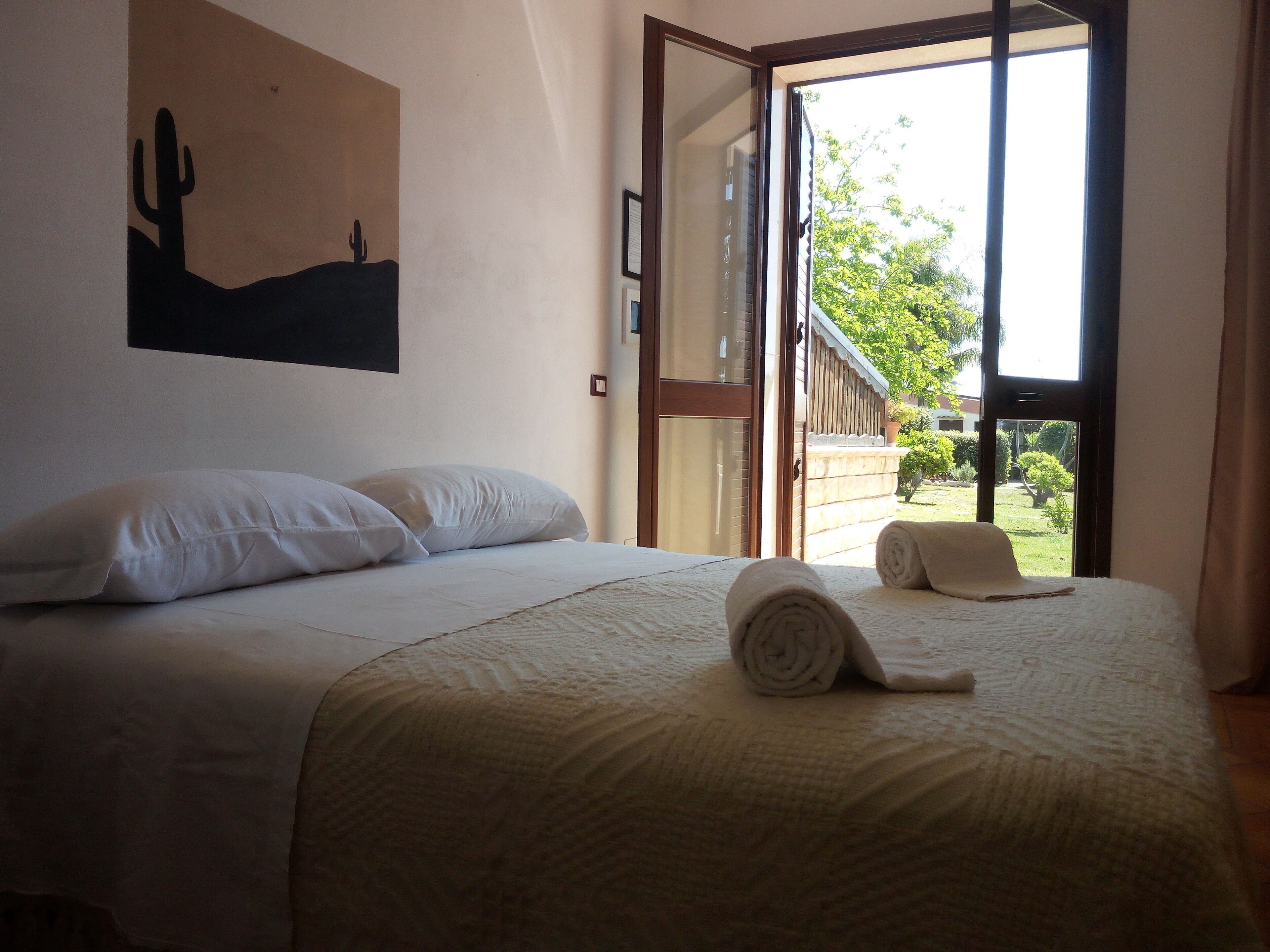 Two-room apartment in Residence New Mexico