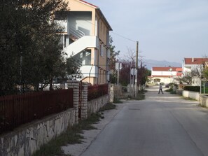 Exterior - APARTMENT VESNA located near the beautiful beach in Vrsi-Mulo (VRSI)