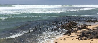 La coral Beach Villa