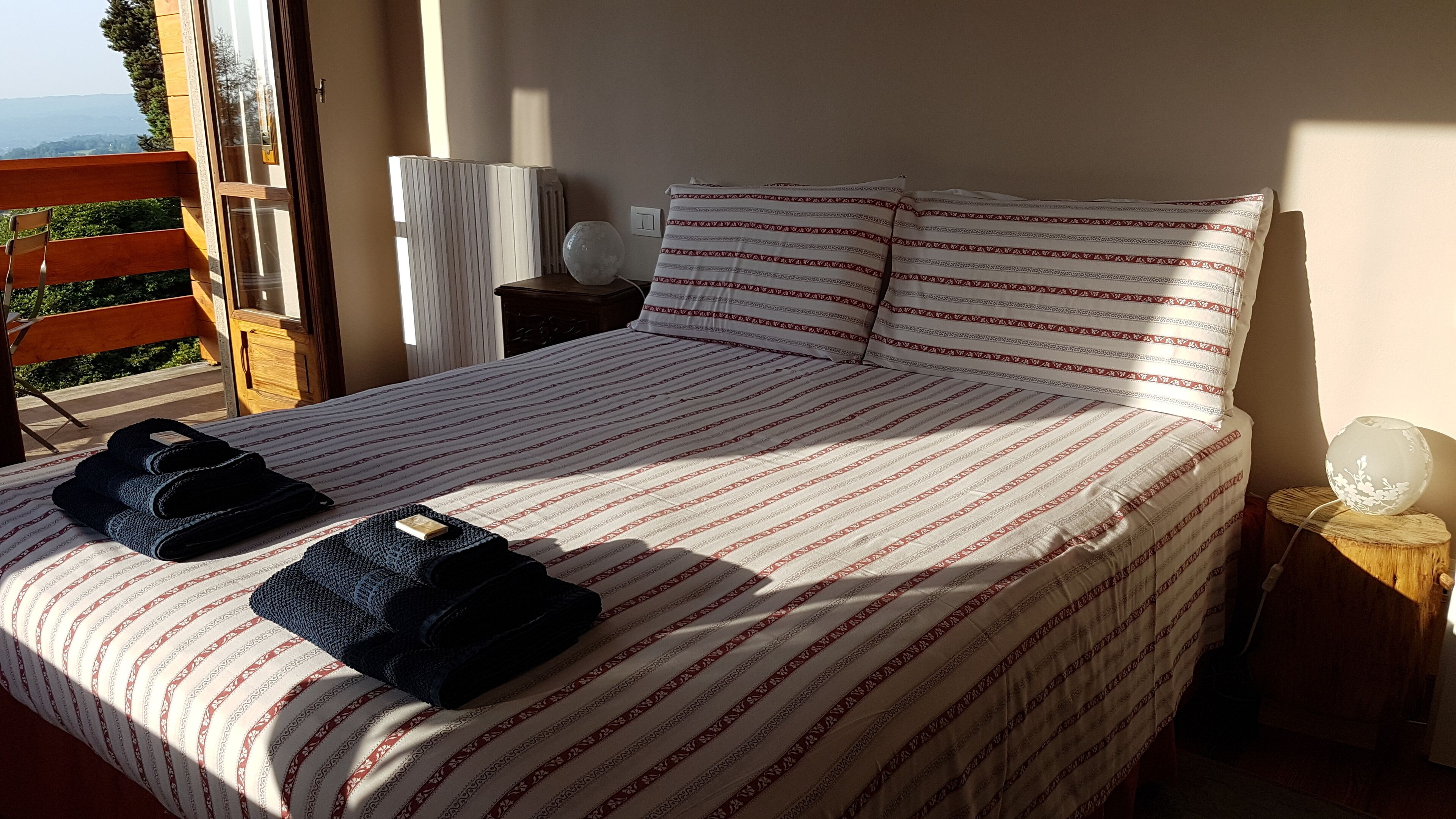 Bed and Breakfast Villa Tavallini - comfort & relaxation