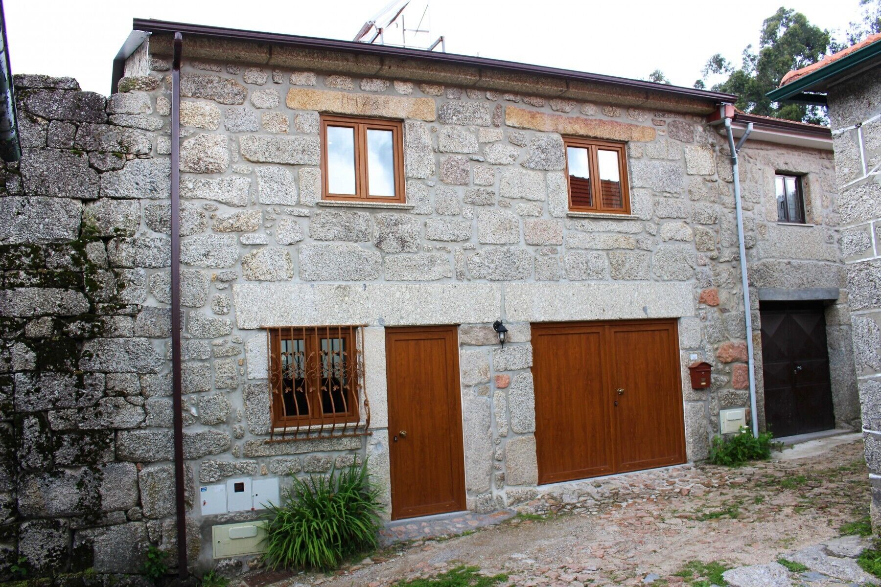 Casa de Sá - House for up to 8 people in Gerês!