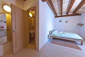 1 chambre, Wi-Fi gratuit, draps fournis