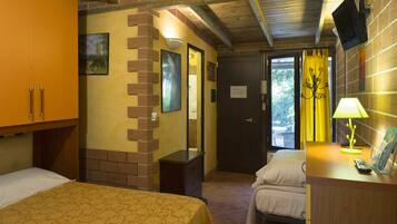 1 quarto, Wi-Fi de cortesia