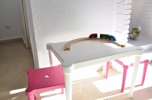 Espace pour enfants