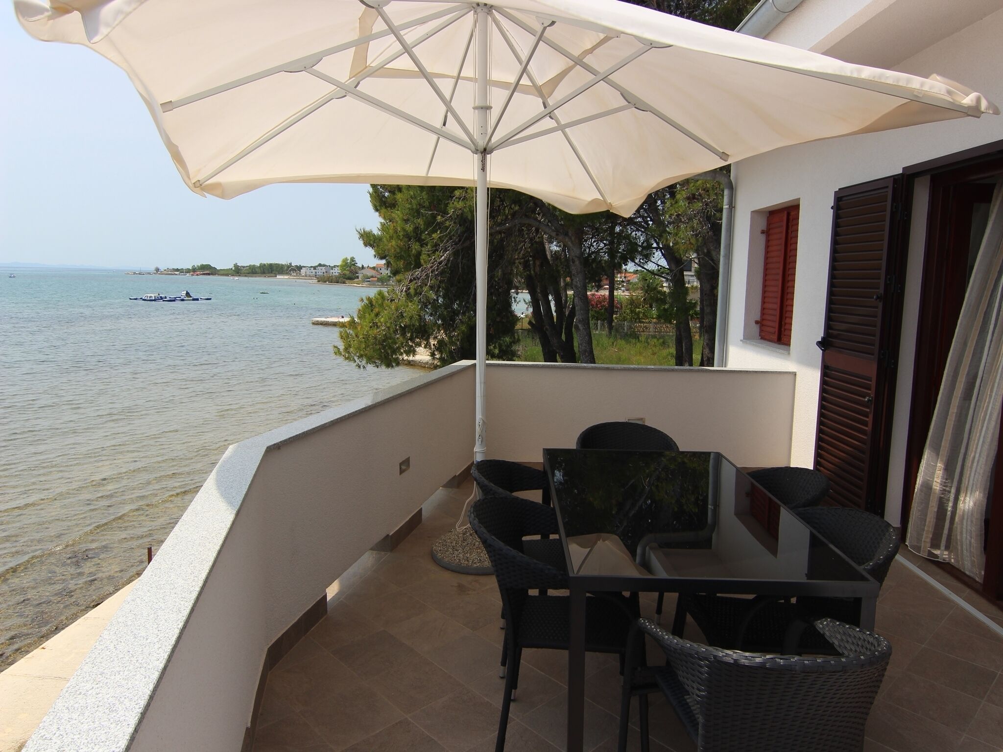 Ristorazione all'aperto