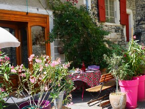 Servei de restauració a l'aire lliure