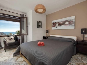 2 dormitorios, wifi, ropa de cama