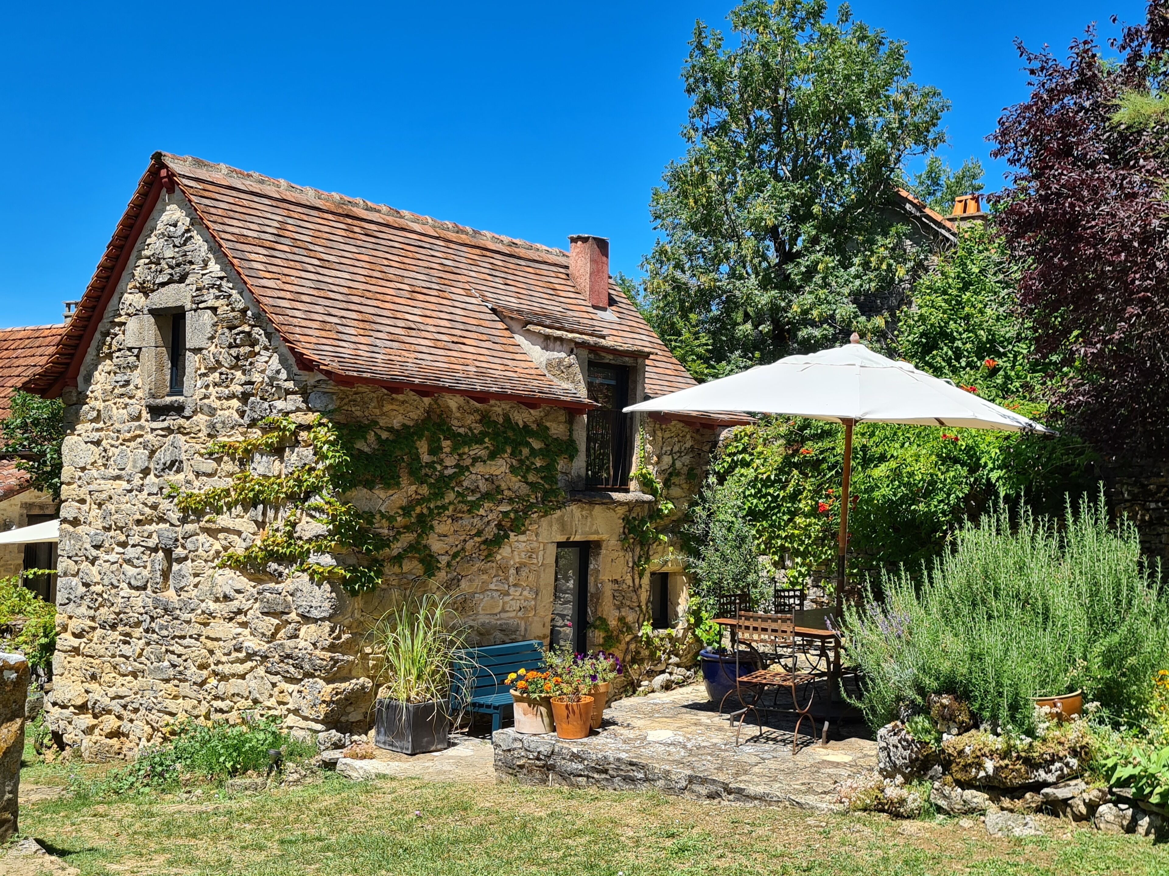 The Petite Maison