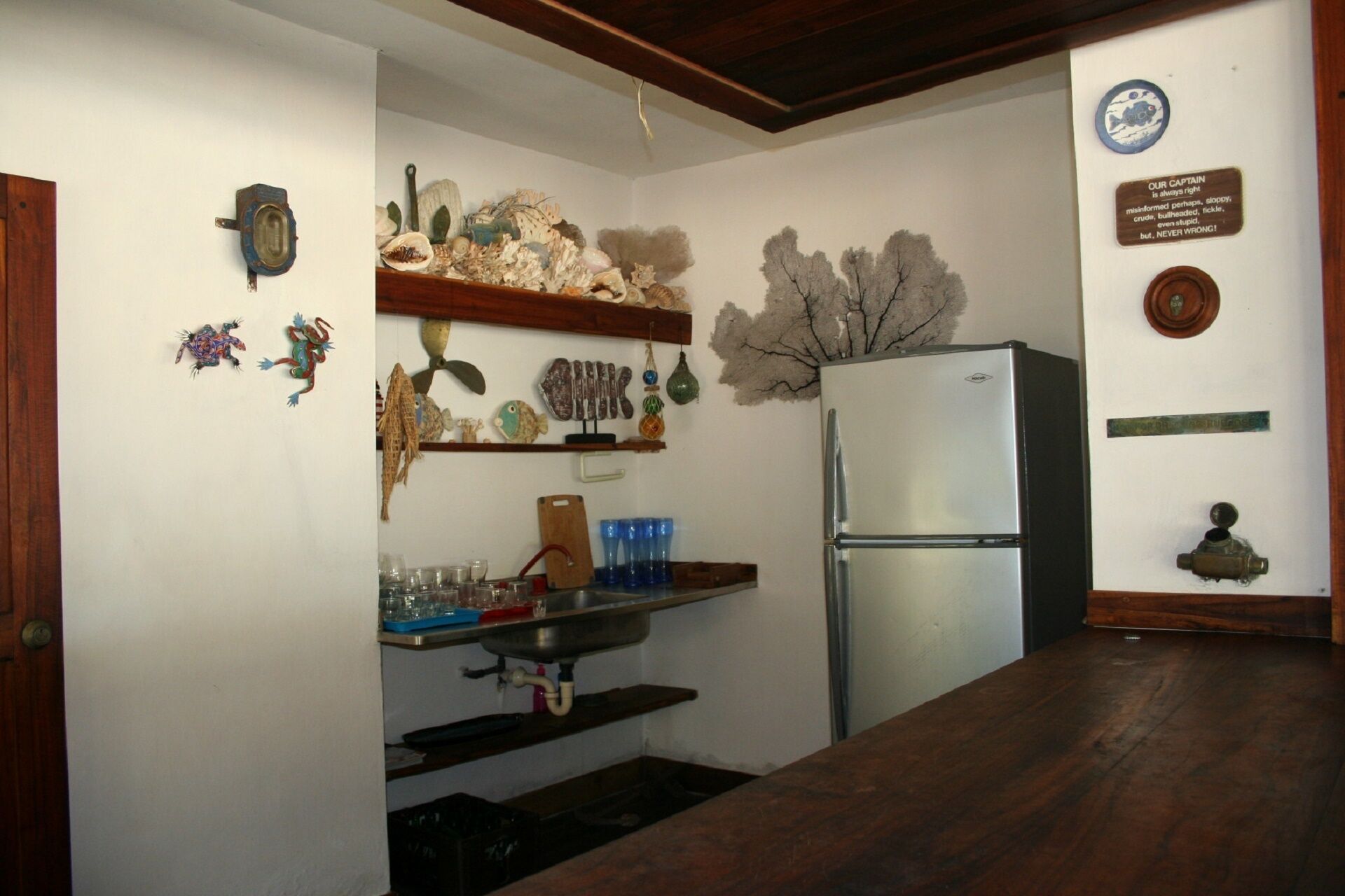 Beach house in the Colombian Caribbean