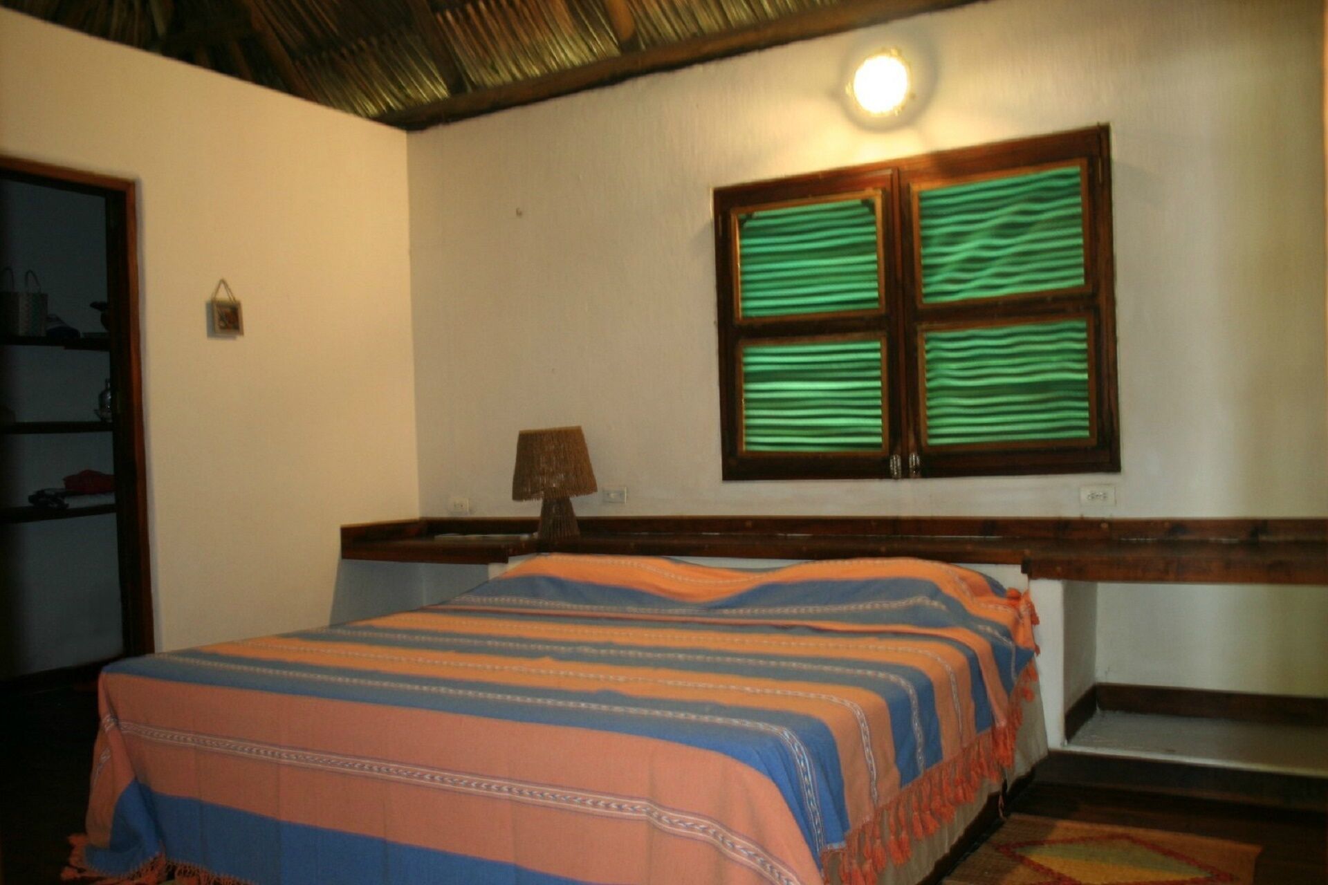 Beach house in the Colombian Caribbean