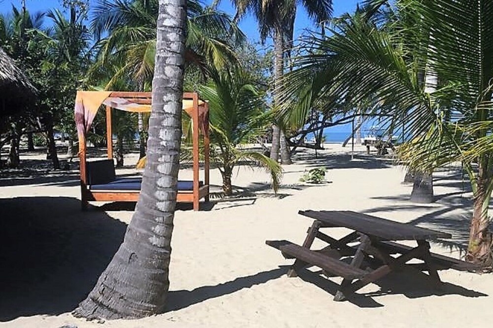Beach house in the Colombian Caribbean