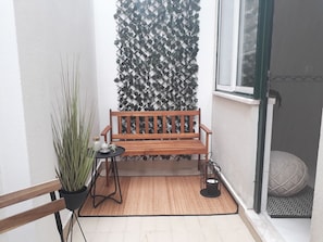 Terraço/pátio