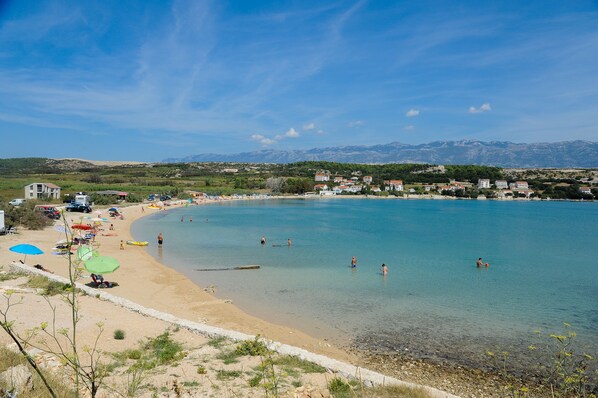 Plage à proximité