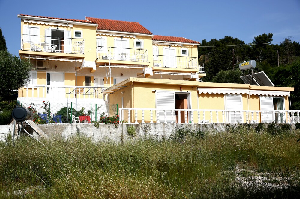 KAPPATOS APARTMENTS KEFALONIA