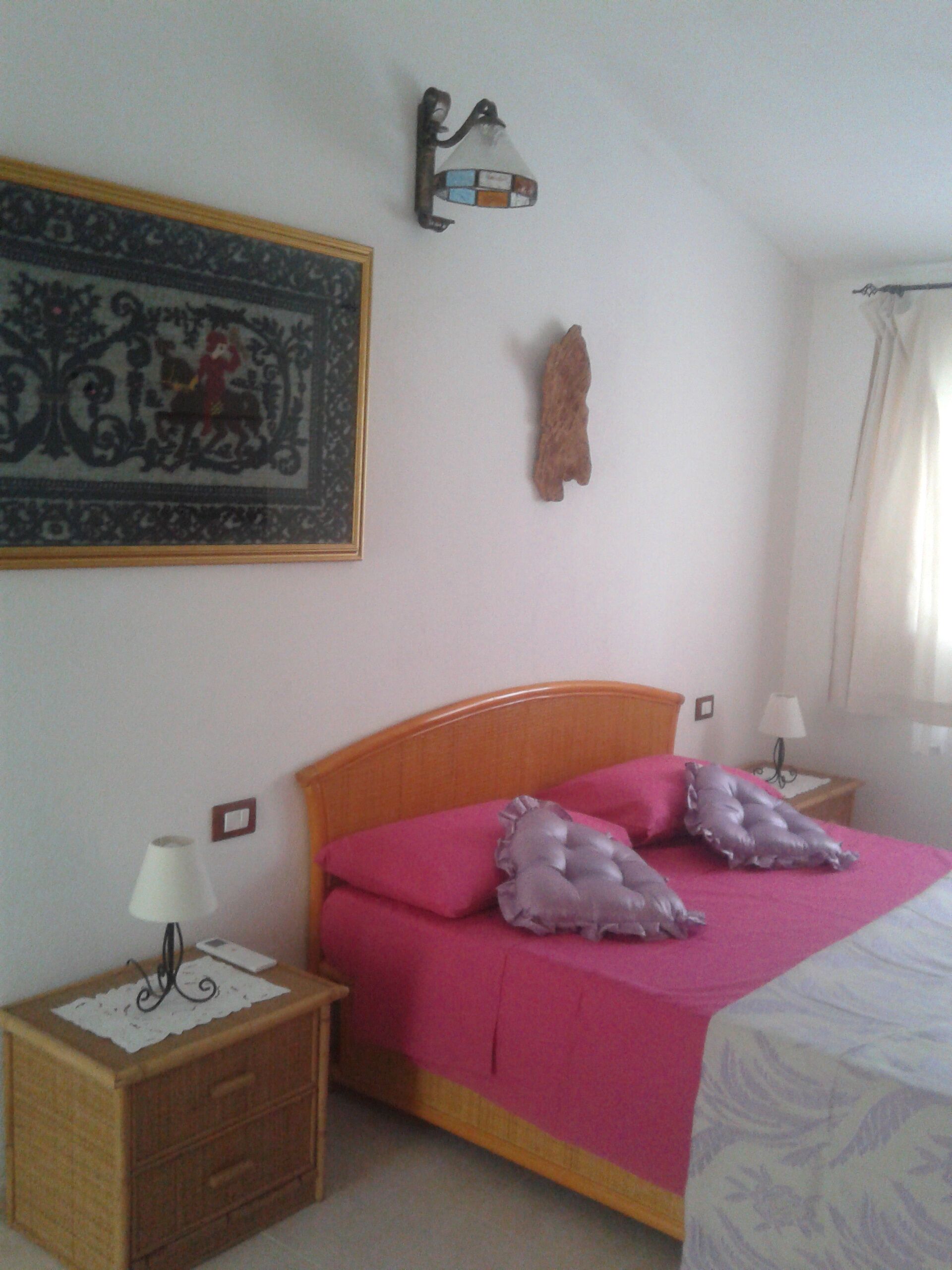 B & B Sa Figu Morisca: room "Su Zinnibiri"