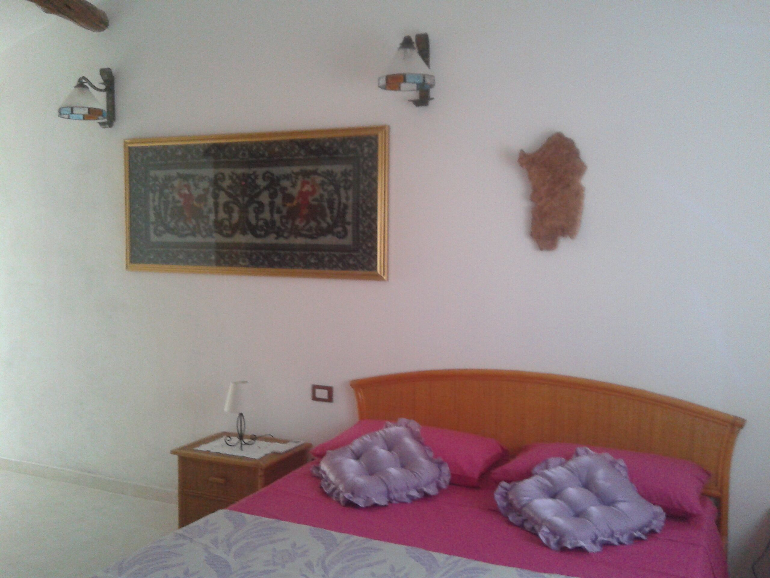 B & B Sa Figu Morisca: room "Su Zinnibiri"
