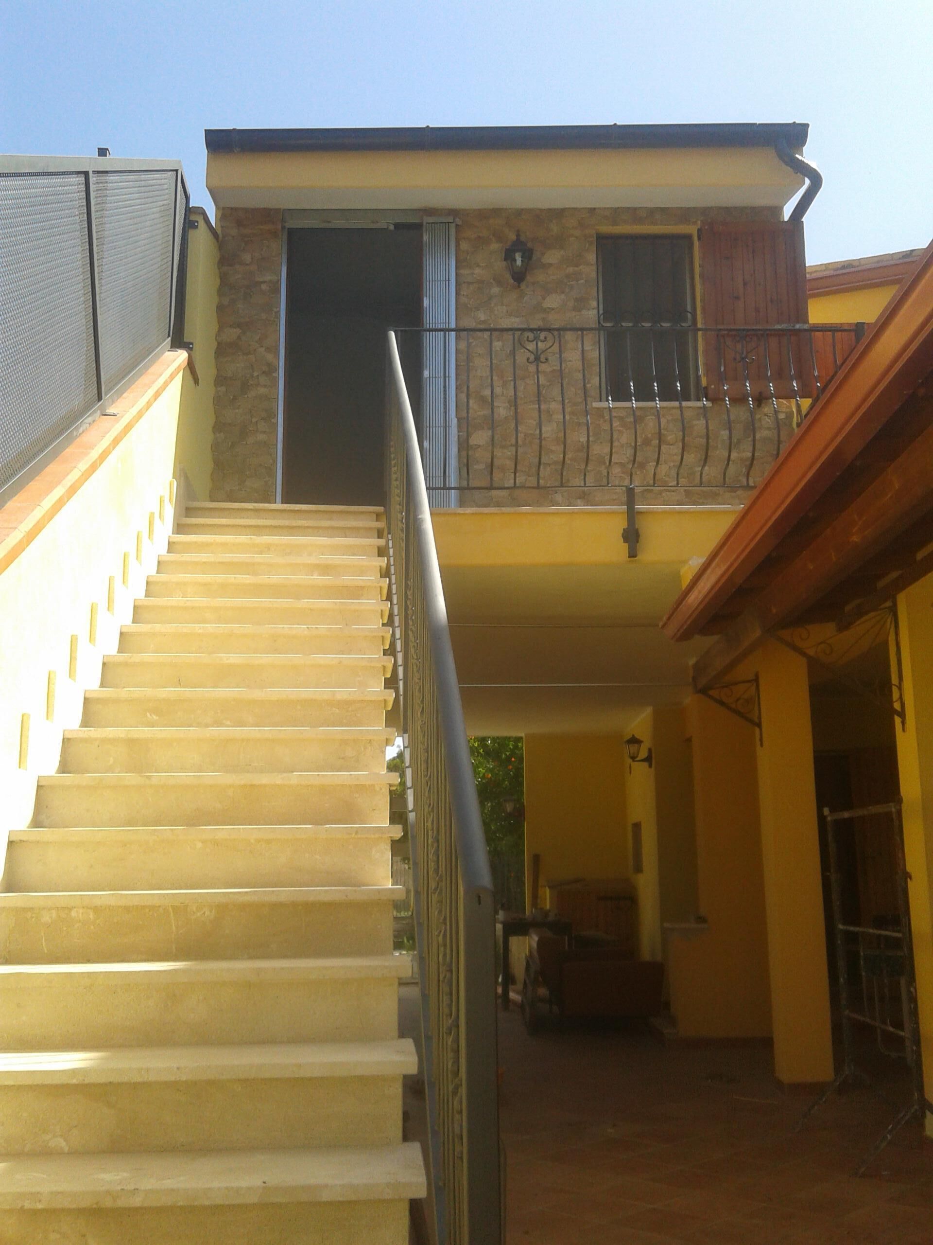 B & B Sa Figu Morisca: room "Su Zinnibiri"