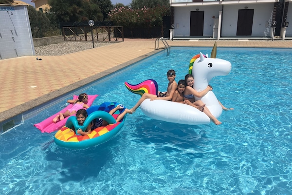 Piscine