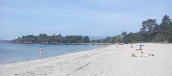 Penthouse avec grande terrasse et vue sur la mer, avec WiFi gratuit