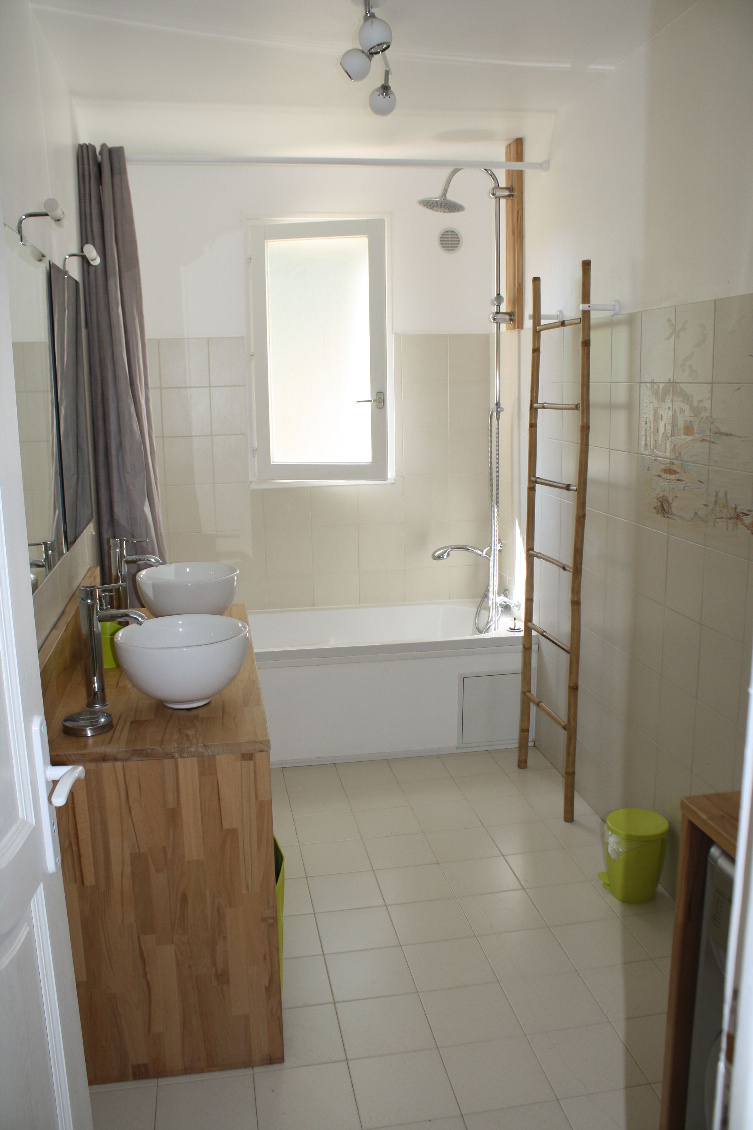 Gîte L'oliveraie d'Aniane 2 p