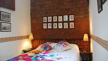 1 bedroom, iron/ironing board, travel cot, free WiFi