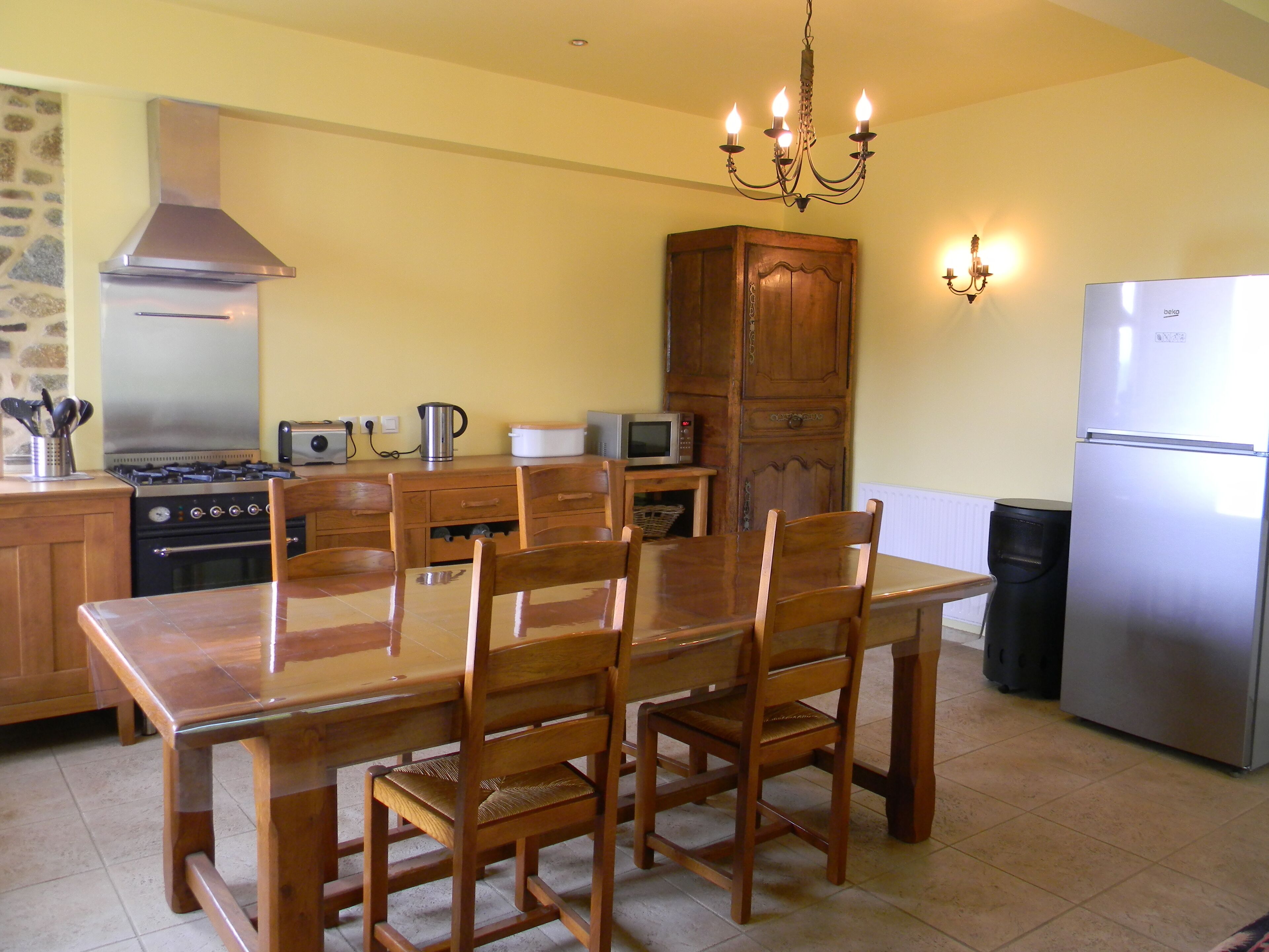 Country Retreat La Boucharderie