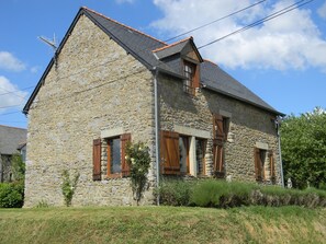 Exterior - Country Retreat La Boucharderie (Bazouges-la-Pérouse)