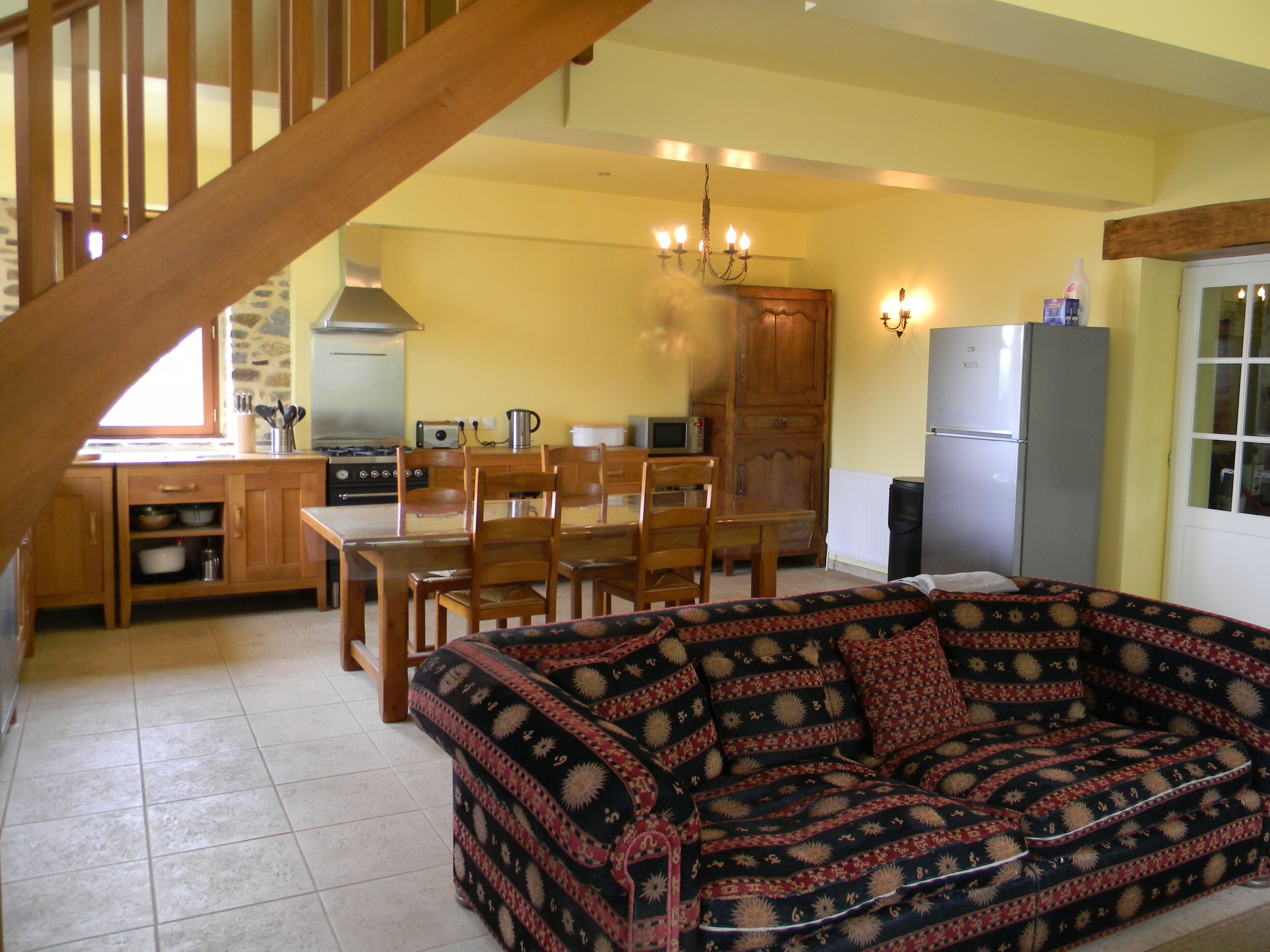 Country Retreat La Boucharderie