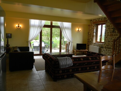 Country Retreat La Boucharderie