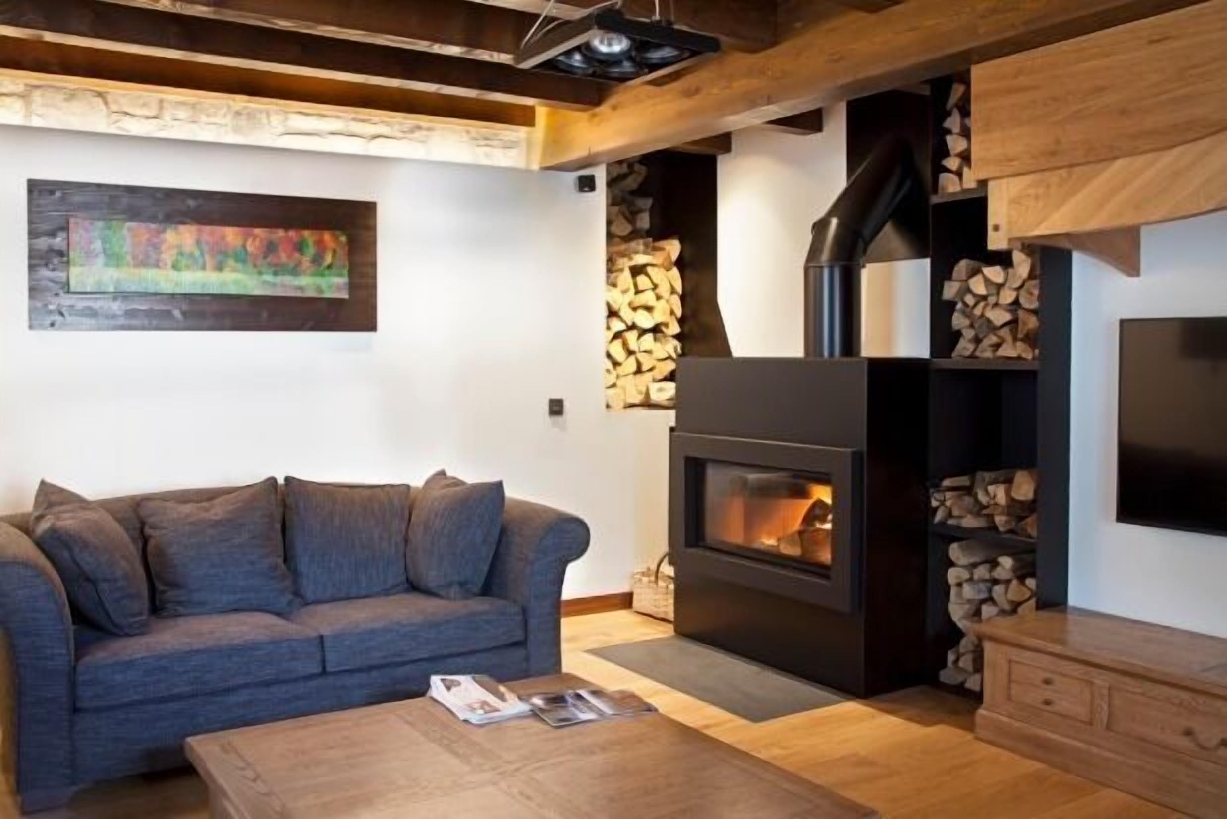 Self catering Txalastaso for 8 people