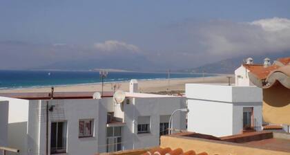 Pretty house in Tarifa (south of Spain) for up to 6 people just 50 m from the beach
