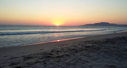 Schönes Haus in Tarifa (Südspanien) für 6 Personen, 50 Meter vom Strand