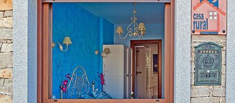Country Cottage / Gite - Salamanca House with character for 6 people