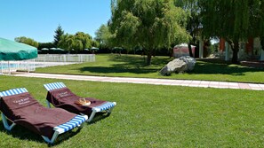 Property grounds - Country Cottage / Gite - Salamanca House with character for 6 people (Vitigudino)