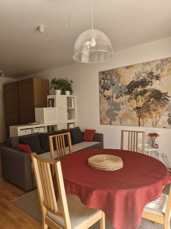 Interior - In Florence, sunny and beautiful two-story flat, well connected to the center (Firenze)