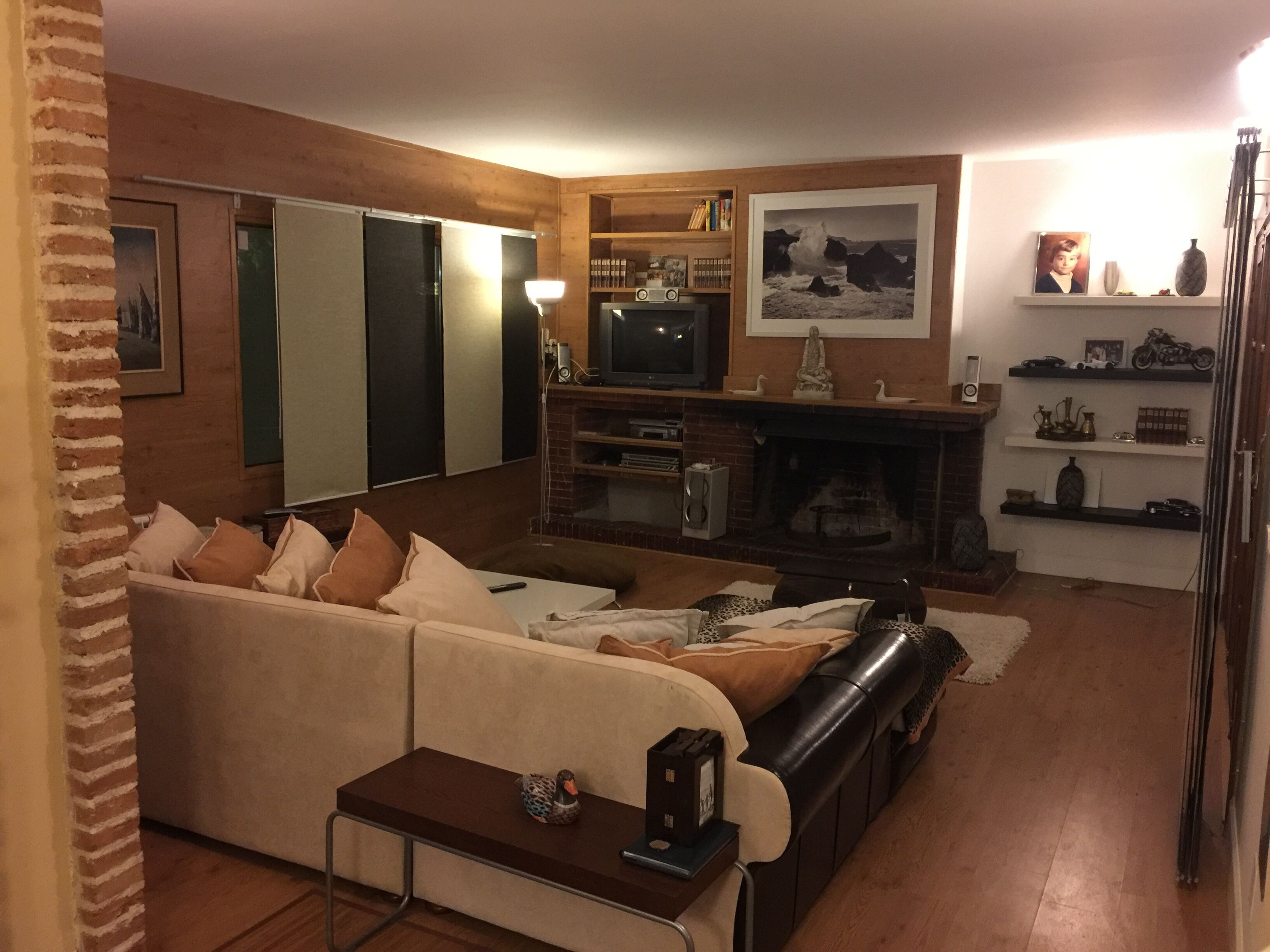 Beautiful rural house with SPA and pool 95 km from Madrid