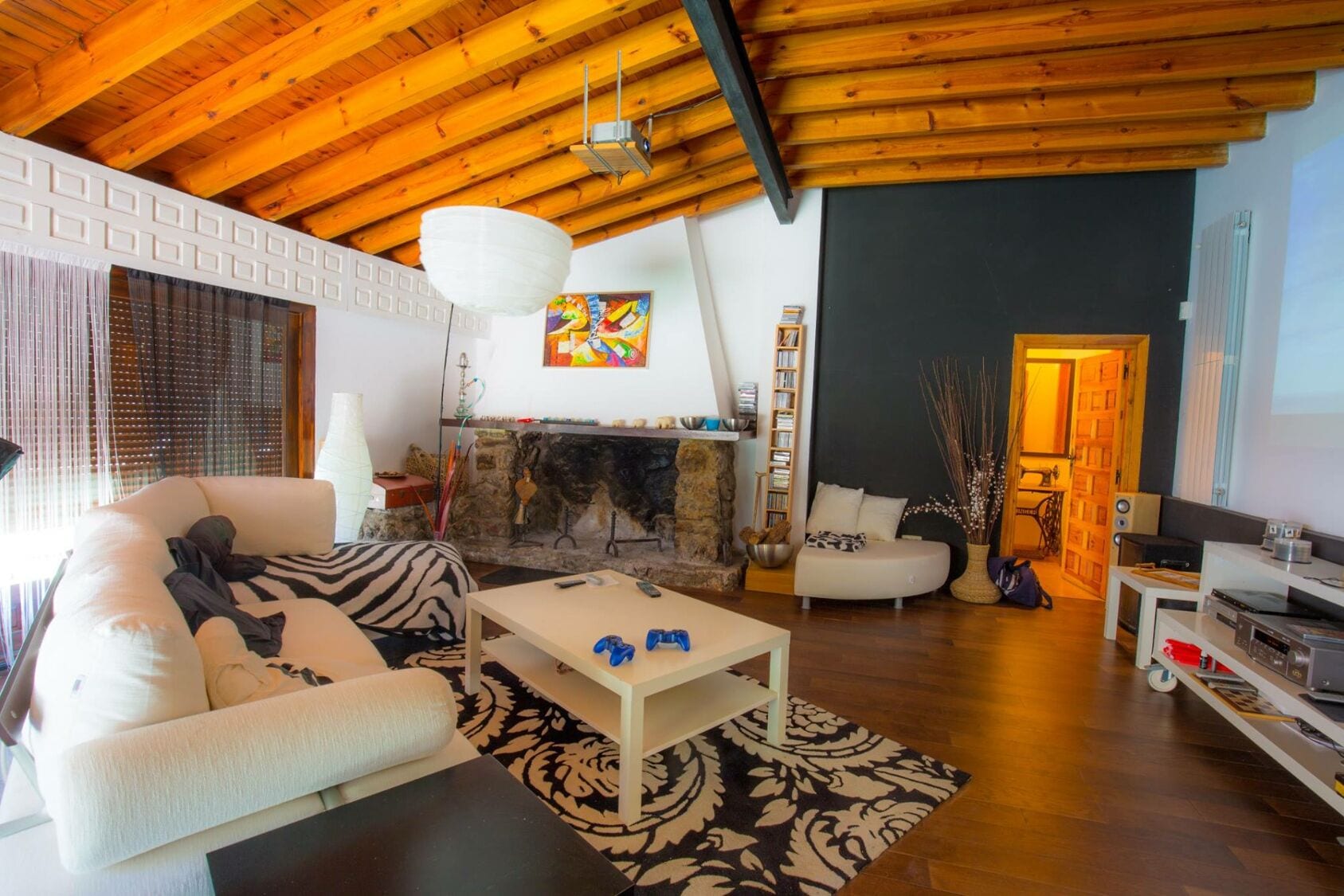 Tv, pejs, videospil, dvd-afspiller