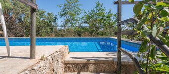 Sunset Ecofinca Can Vey - Maison de campagne avec piscine privée