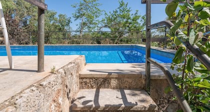Sunset Ecofinca Can Vey - Maison de campagne avec piscine privée