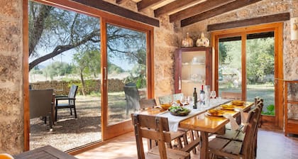 Sunset Ecofinca Can Vey - Country house with private pool