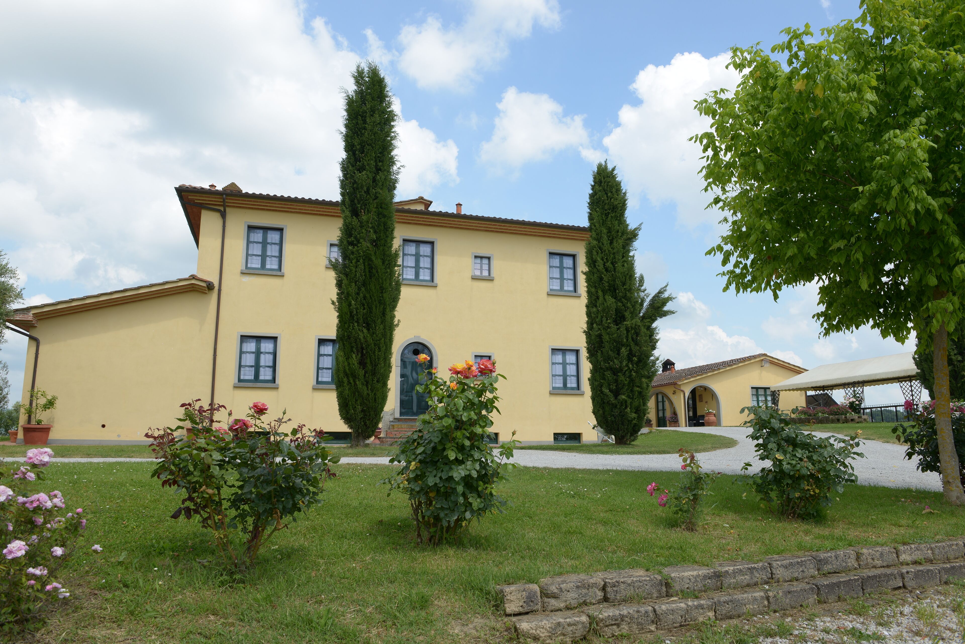 Esterni