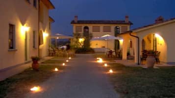 Terrazza/patio