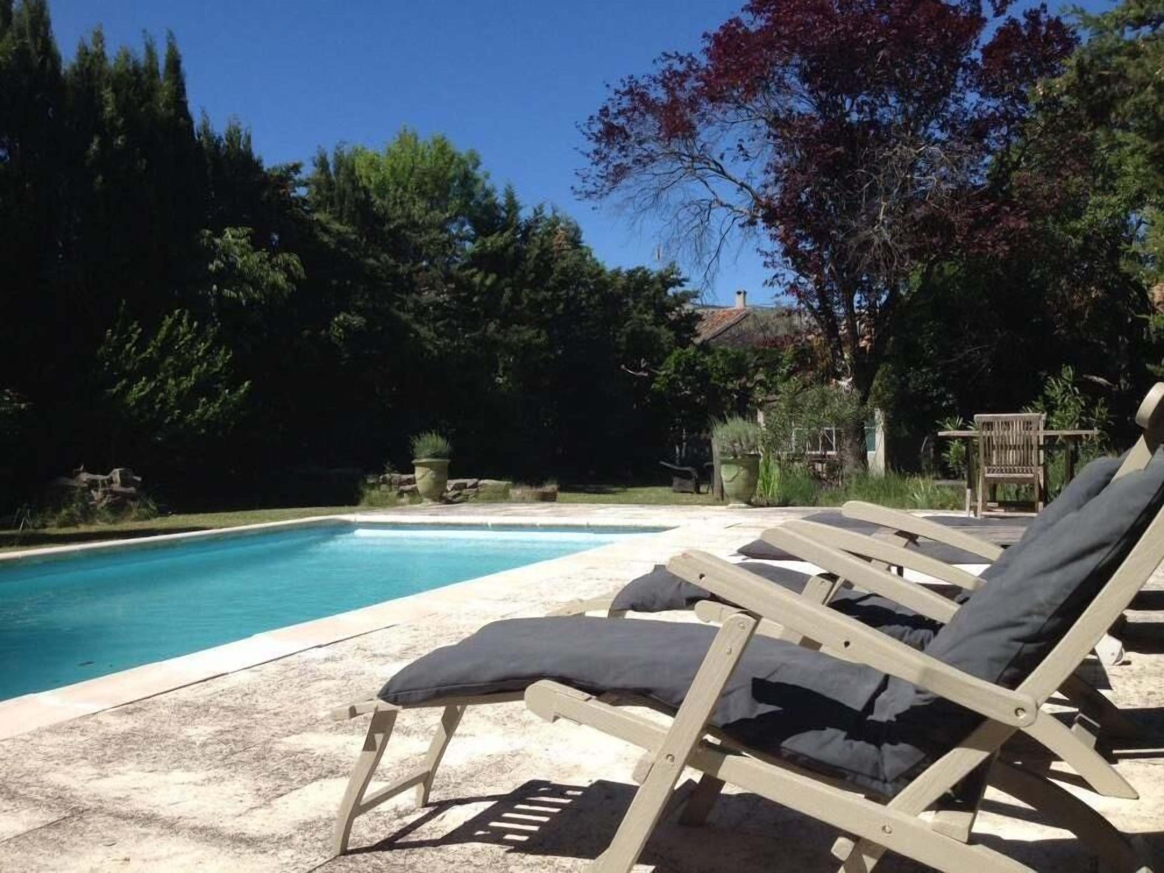 Charming place in a winemaker's house, Pic Saint Loup