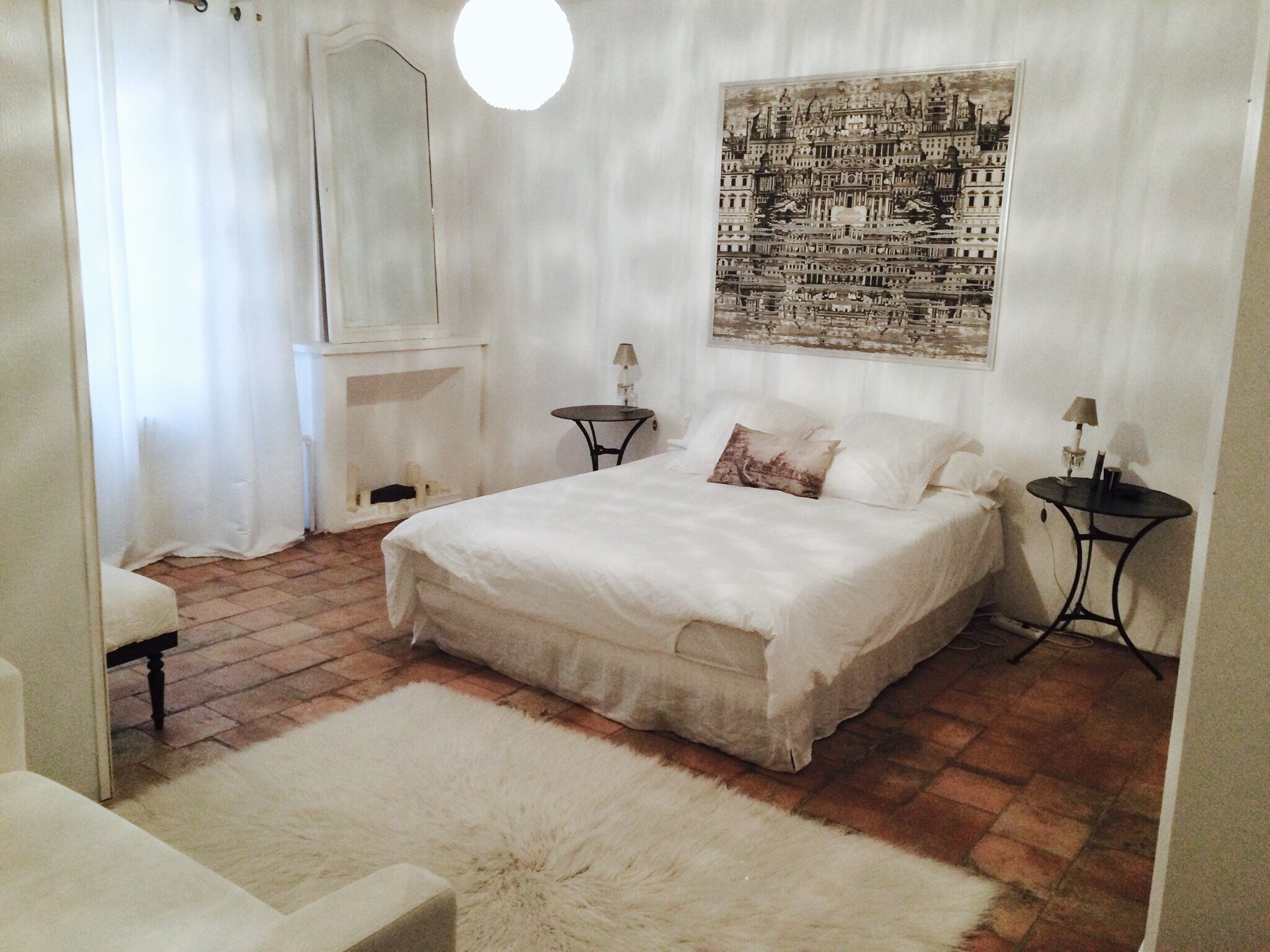 Charming place in a winemaker's house, Pic Saint Loup