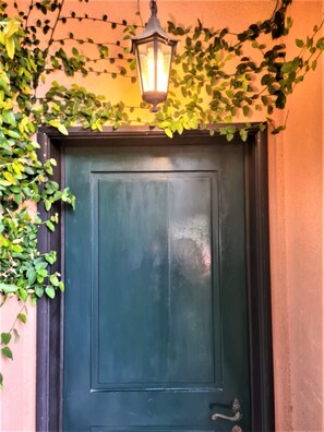 Exterior detail - Beautiful Private House with Garden, Wifi (included) and parking space (Santa Margherita Ligure (GE))